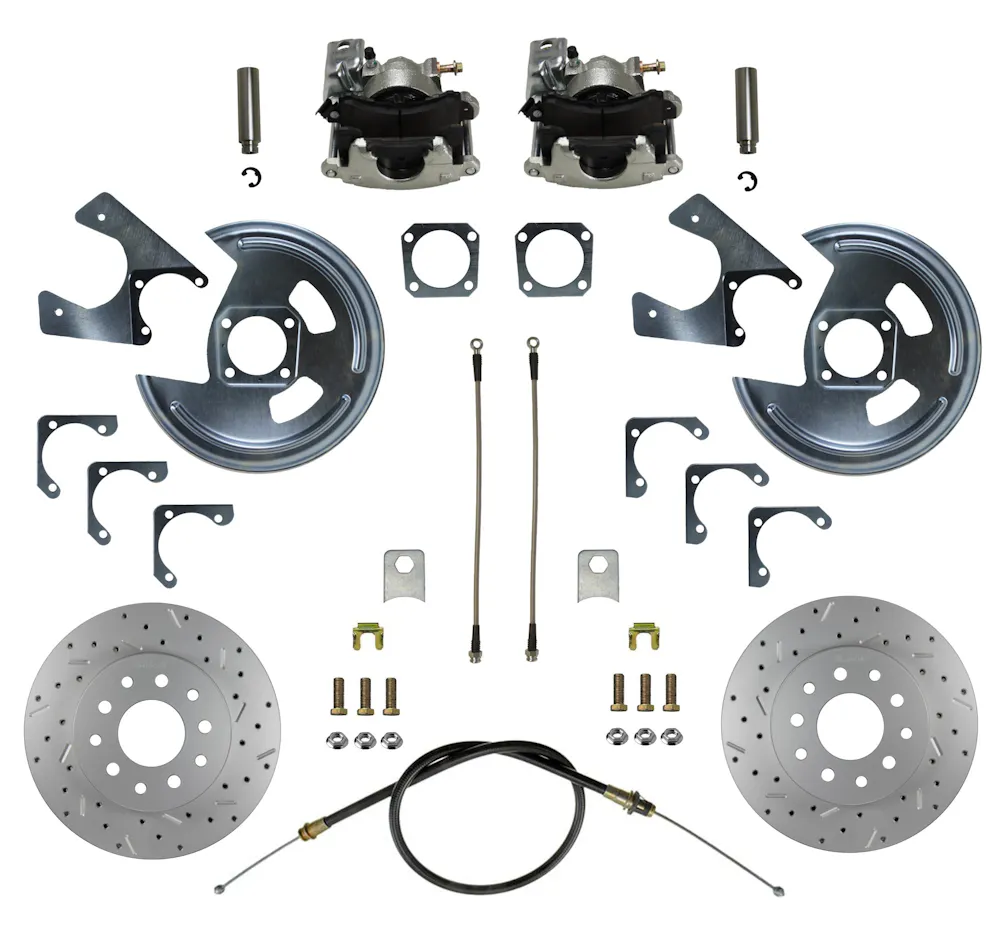LEED Brakes RC1002X