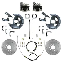 LEED Brakes RC1003X