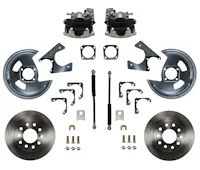 LEED Brakes RC1004