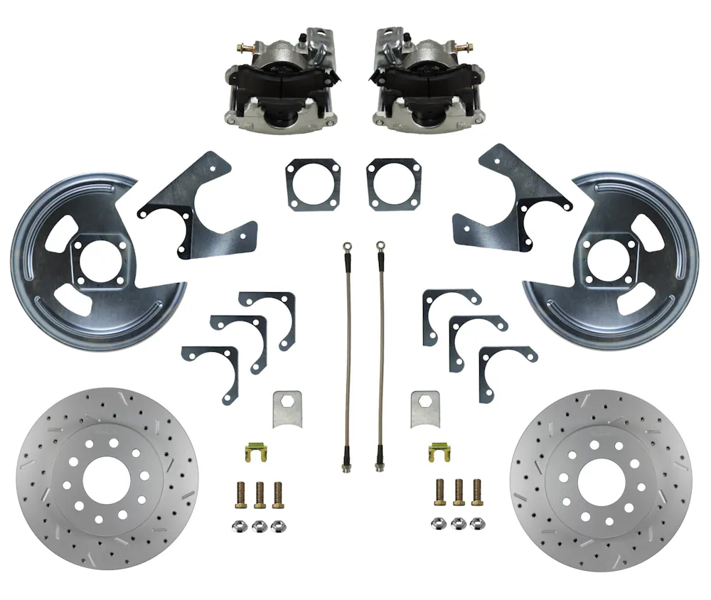 LEED Brakes RC1004X