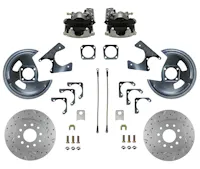LEED Brakes RC1004X