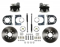 LEED Brakes RC1007