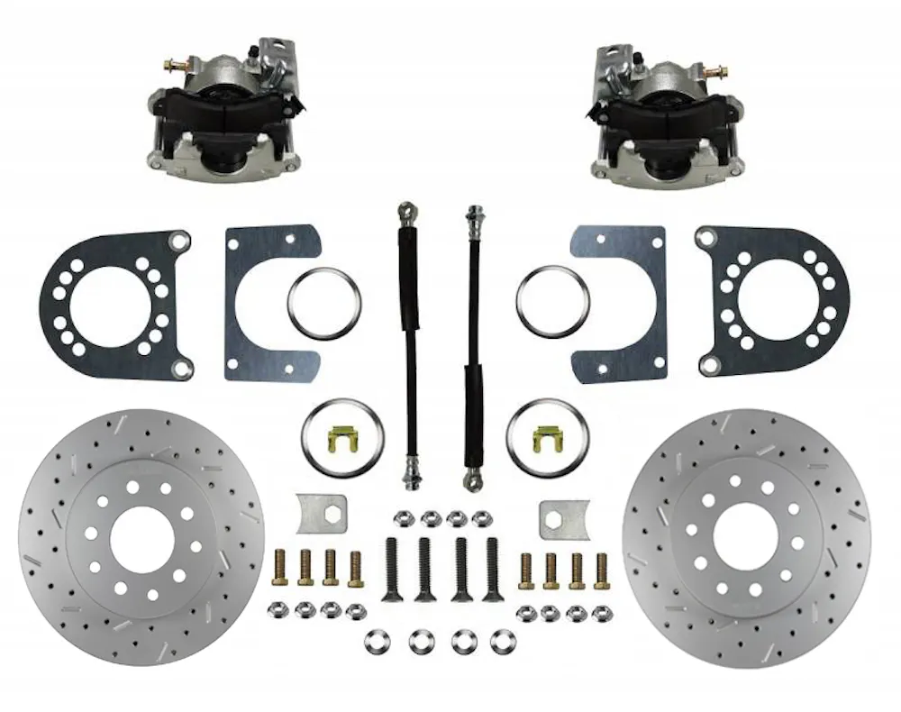LEED Brakes RC1007X