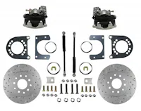 LEED Brakes RC1007X