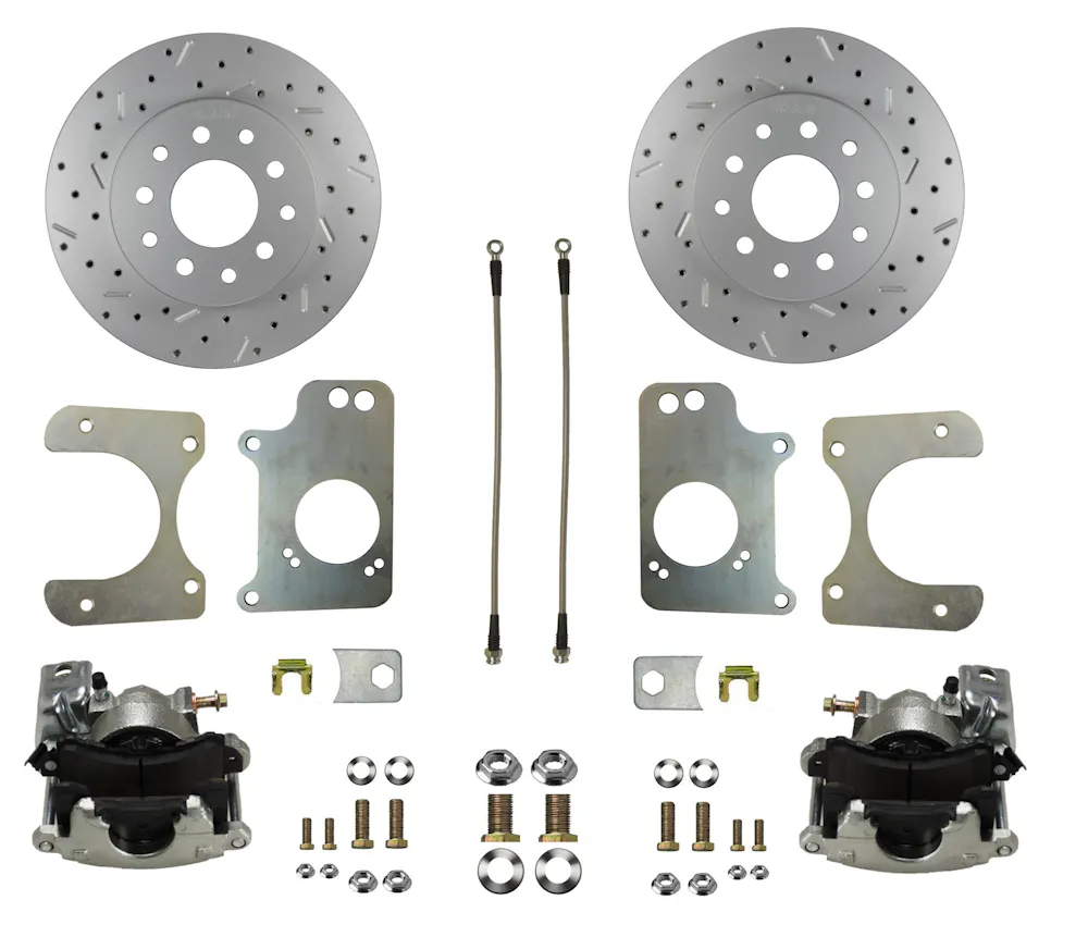 LEED Brakes RC1008X