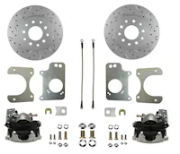LEED Brakes RC1008X