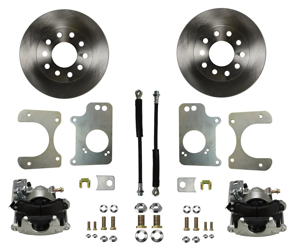 LEED Brakes RC1009