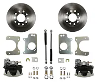 LEED Brakes RC1009