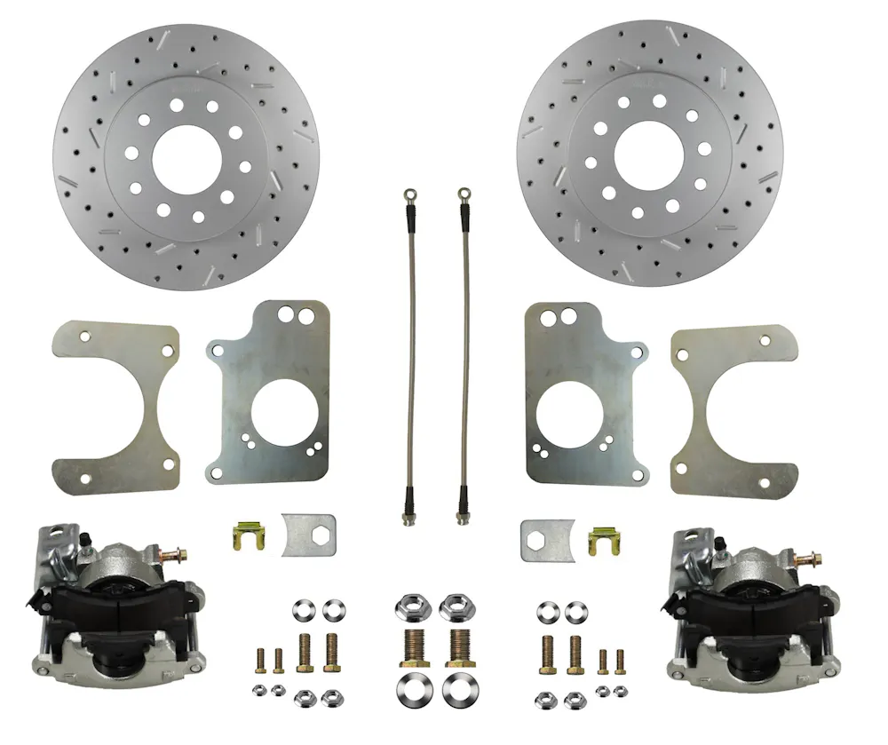 LEED Brakes RC1009X
