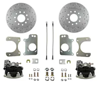 LEED Brakes RC1009X