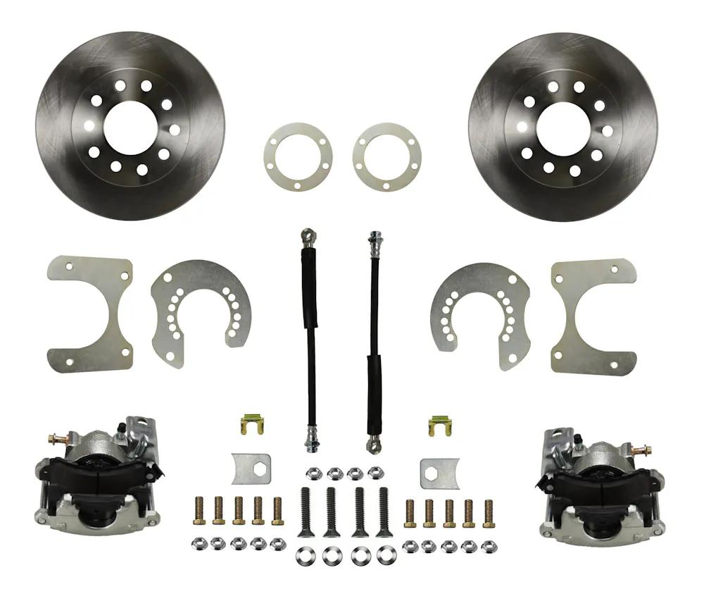 LEED Brakes RC2001