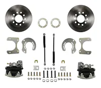 LEED Brakes RC2001