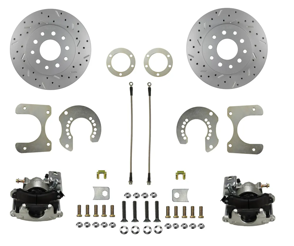 LEED Brakes RC2001X