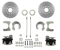 LEED Brakes RC2001X