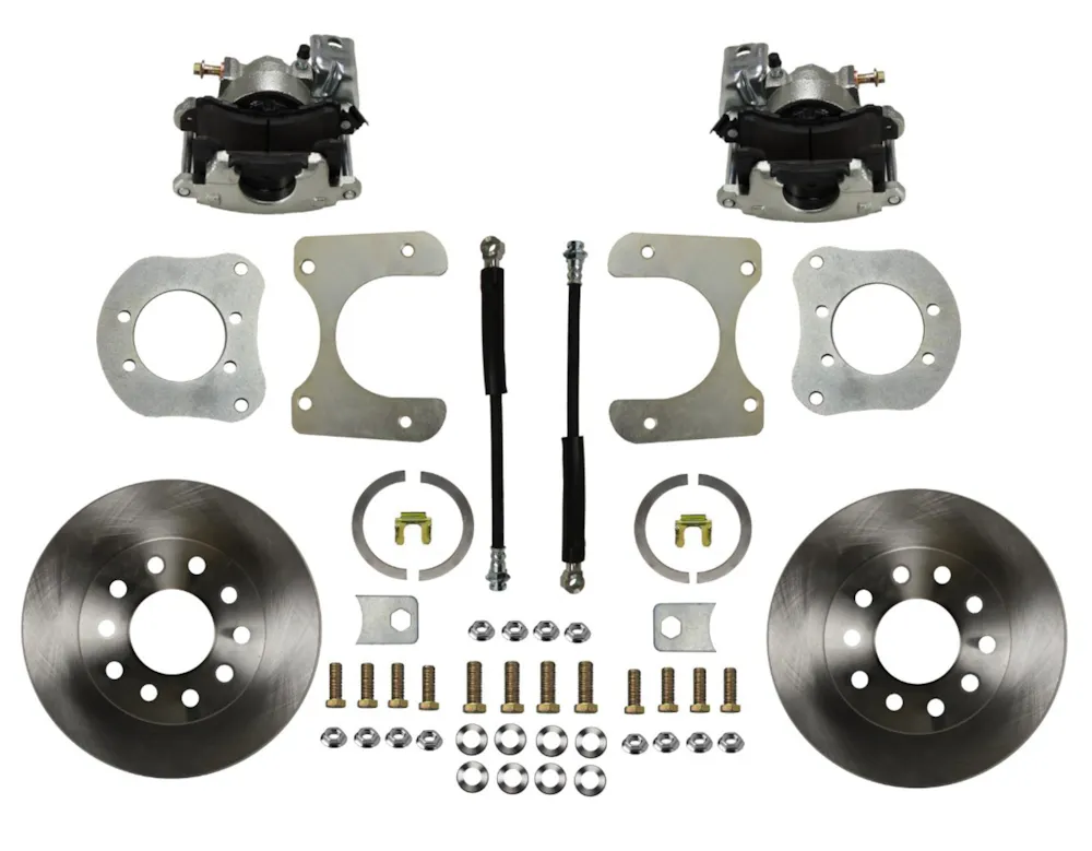LEED Brakes RC3001