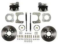 LEED Brakes RC3001