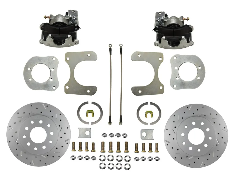 LEED Brakes RC3001X