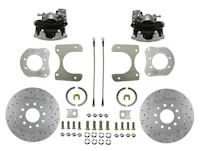 LEED Brakes RC3001X