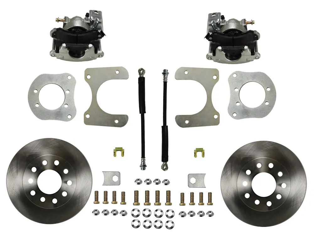 LEED Brakes RC4001