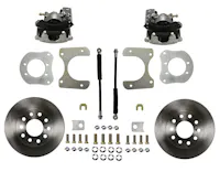 LEED Brakes RC4001