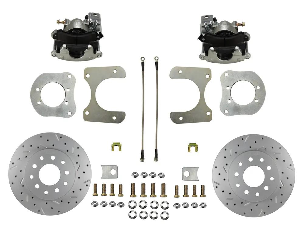 LEED Brakes RC4001X