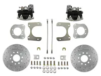 LEED Brakes RC4001X