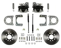 LEED Brakes RC6002