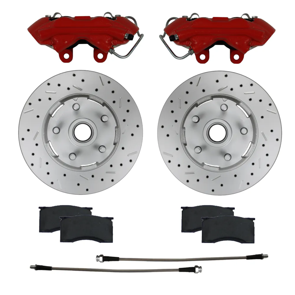 LEED Brakes RCC0001RKX