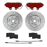 LEED Brakes RCC0001RKX