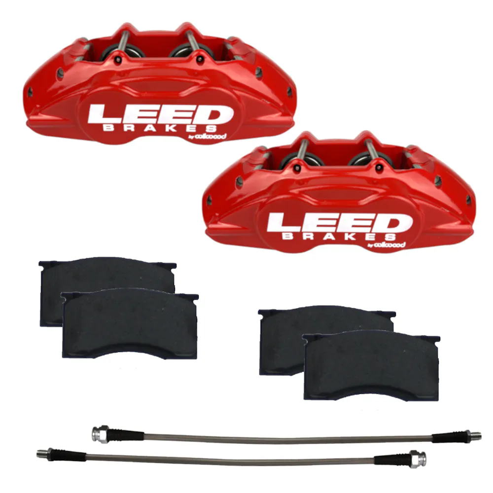 LEED Brakes RCC0005