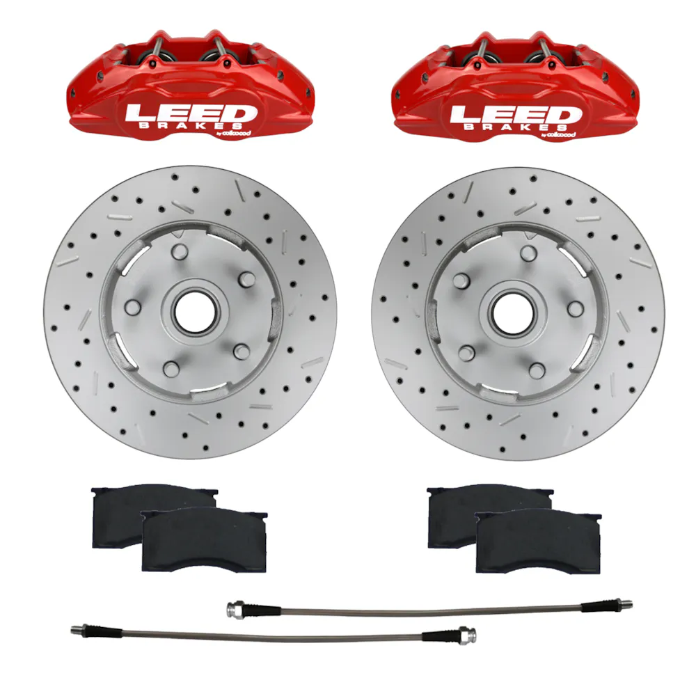 LEED Brakes RCC0005RKX