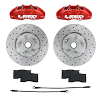 LEED Brakes RCC0005RKX