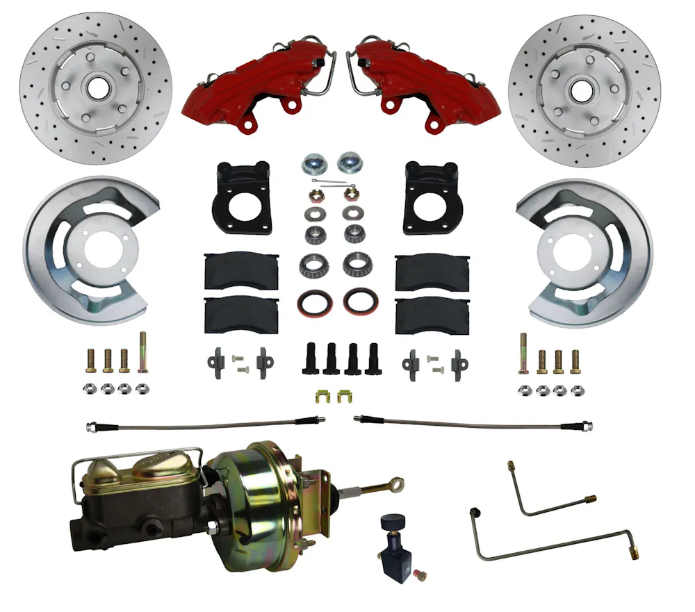 LEED Brakes RFC0001-H405AX