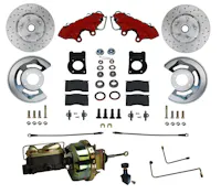 LEED Brakes RFC0001-H405AX