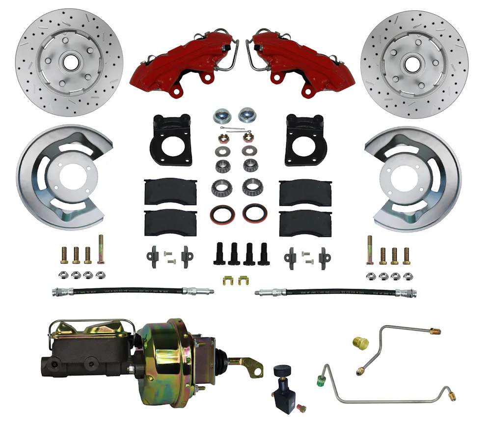 LEED Brakes RFC0001-H405MX