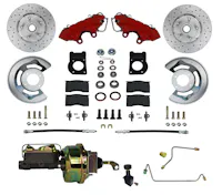 LEED Brakes RFC0001-H405MX