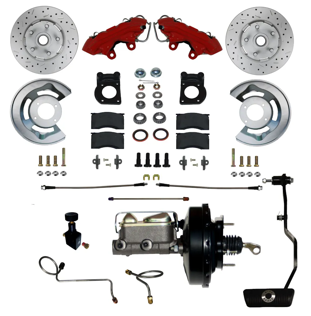 LEED Brakes RFC0002-3405AX