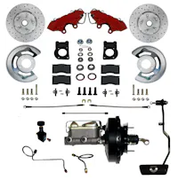 LEED Brakes RFC0002-3405AX