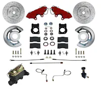 LEED Brakes RFC0002-405X