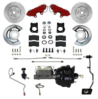 LEED Brakes RFC0002-X405MX