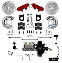 LEED Brakes RFC0003-3405AX