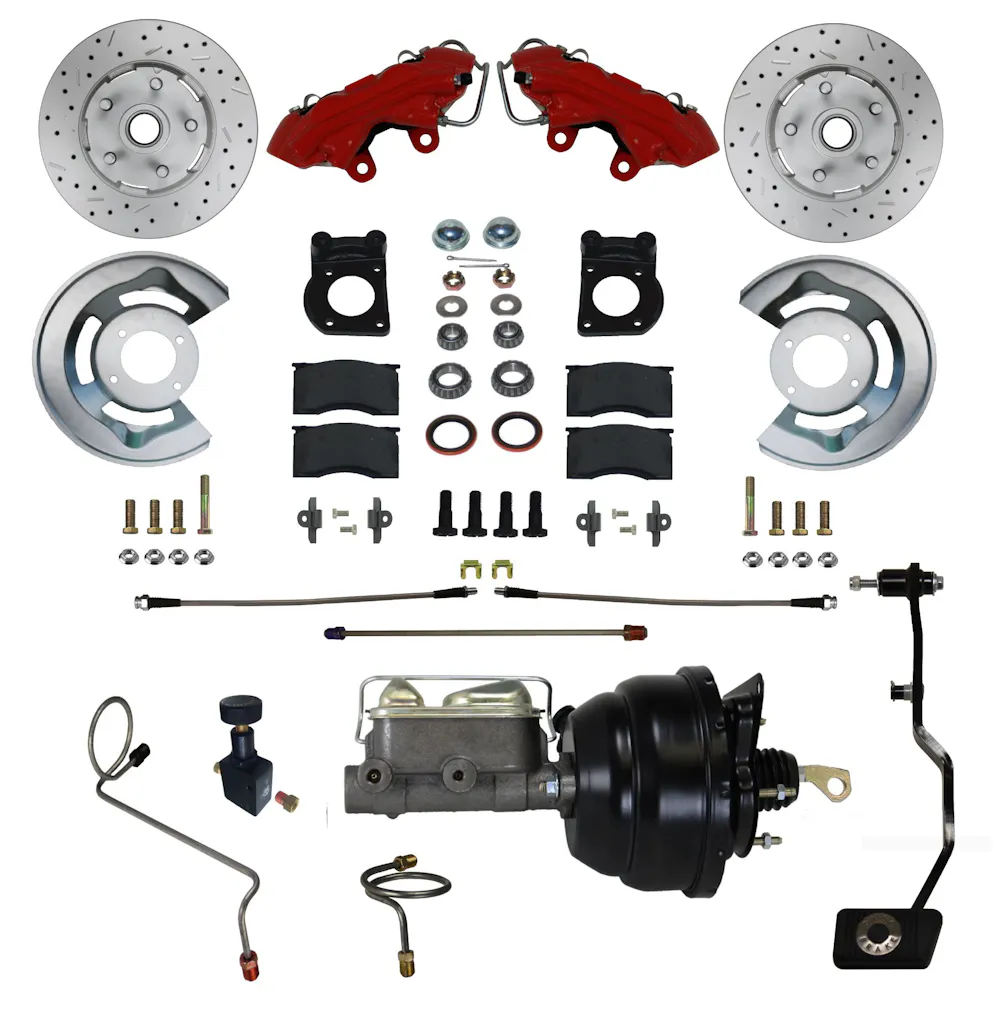 LEED Brakes RFC0003-X405MX