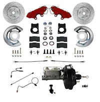 LEED Brakes RFC0004-W405X