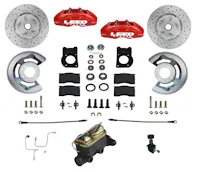 LEED Brakes RFC0005-405X