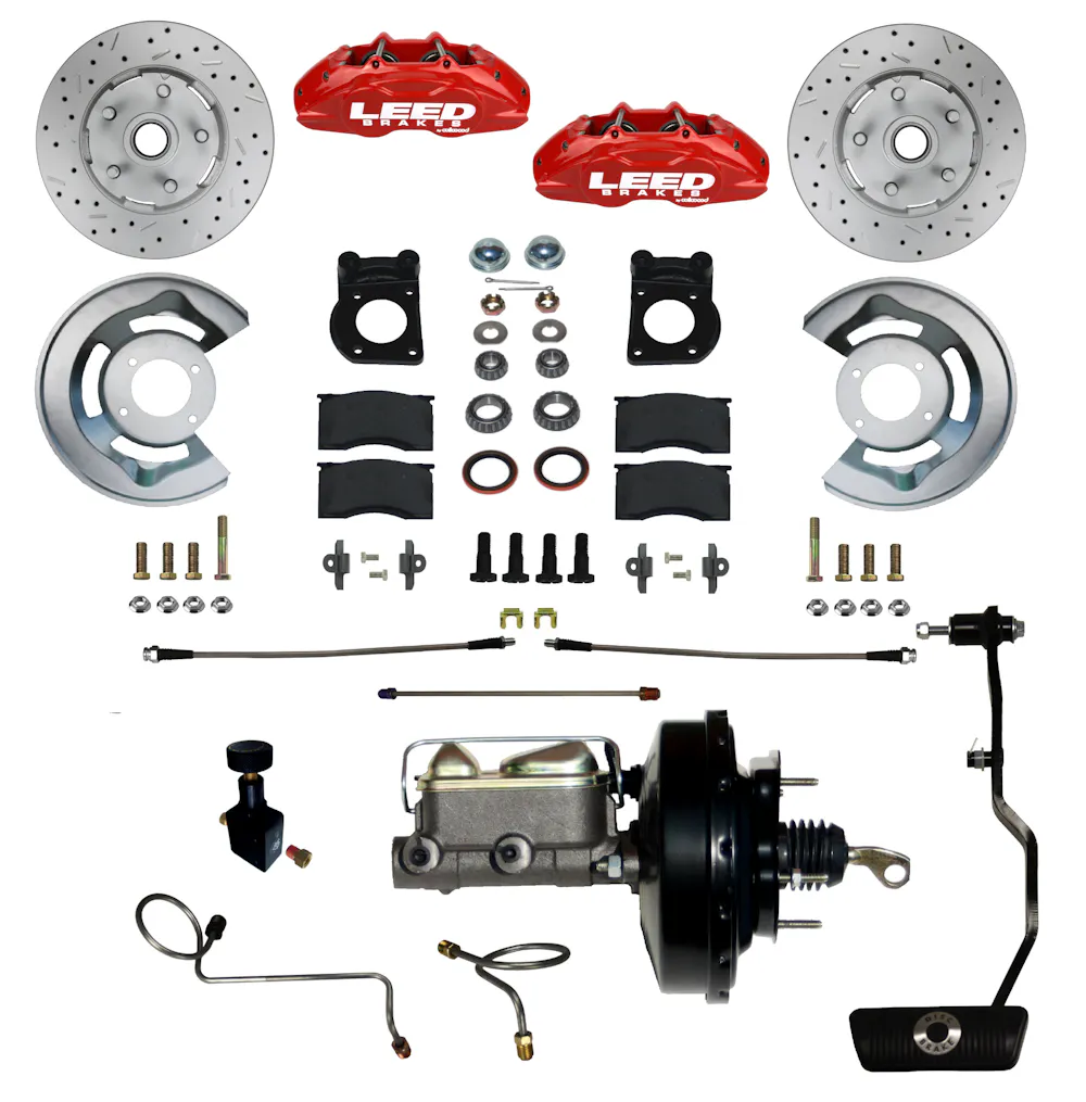 LEED Brakes RFC0006-3405AX
