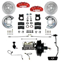 LEED Brakes RFC0006-3405AX