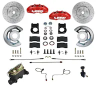 LEED Brakes RFC0007-405X