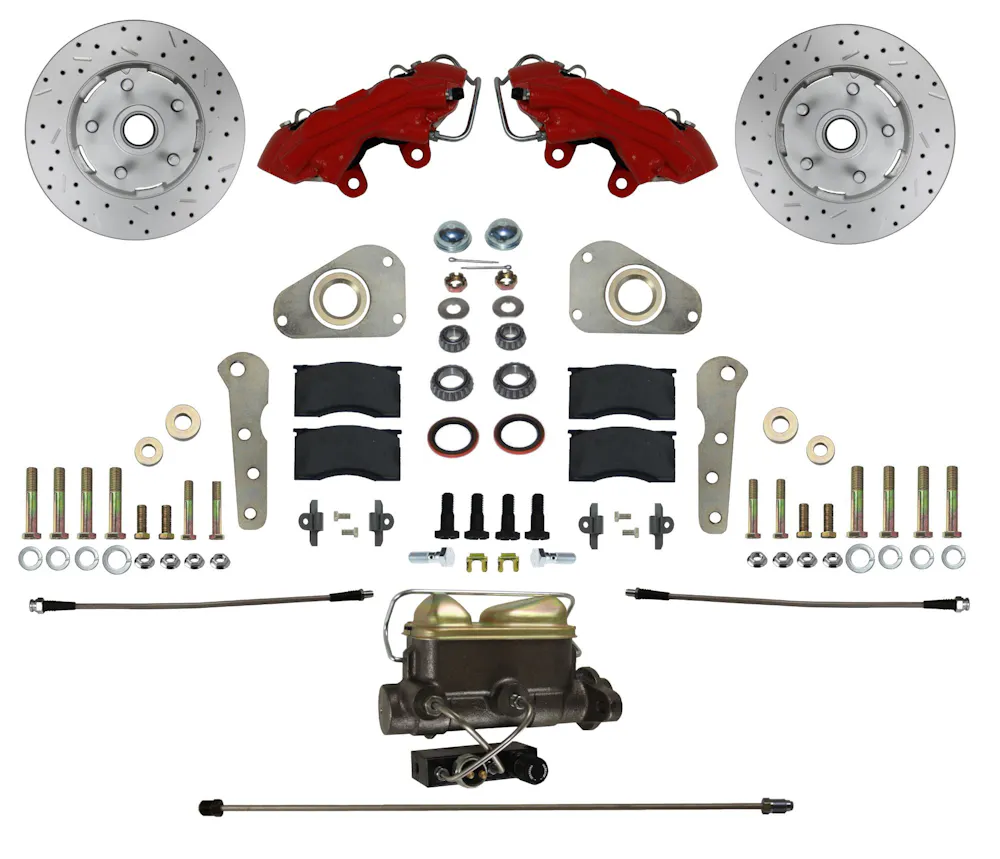 LEED Brakes RFC0025-405PX