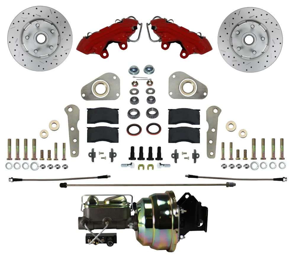 LEED Brakes RFC0025-8307X