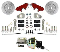 LEED Brakes RFC0025-P307X